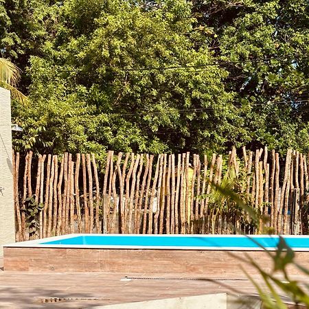 Pousada Brisa Do Porto Порту-ді-Галіняс Екстер'єр фото